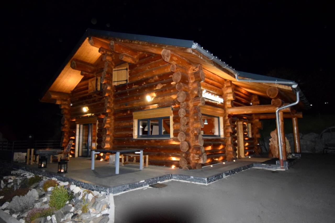L'Etoile Du Berger Villa Saint-Martin-de-la-Porte Buitenkant foto
